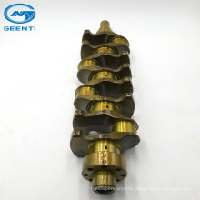 13401-30020 china manufacture Nodular Cast Iron crankshaft for Toyota 1KD 2KD